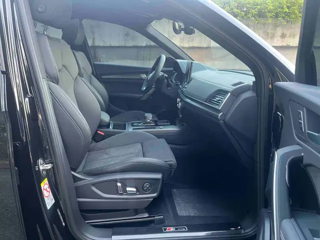 Audi Q5L Sportback — Фото автомобиля 8