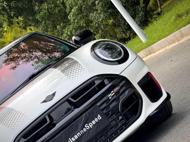 MINI John Cooper Works — Фото автомобиля 3