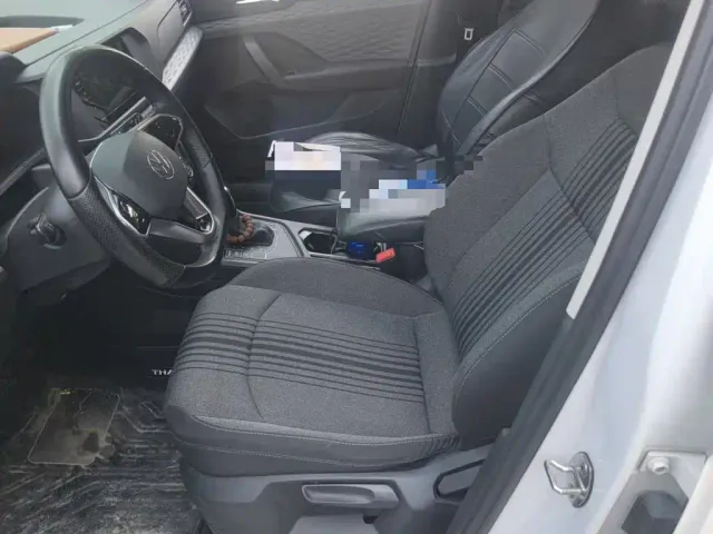 Volkswagen Tharu — Фото автомобиля 7