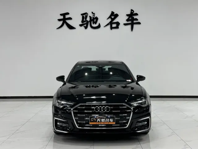 Audi A6L — Фото автомобиля 2