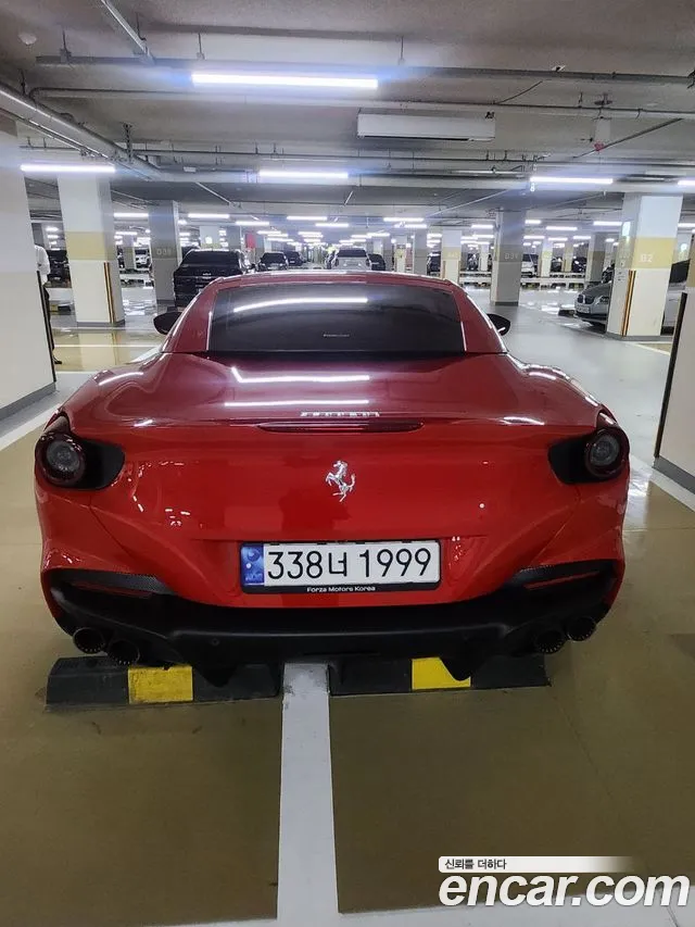 Ferrari Portofino — Фото автомобиля 20