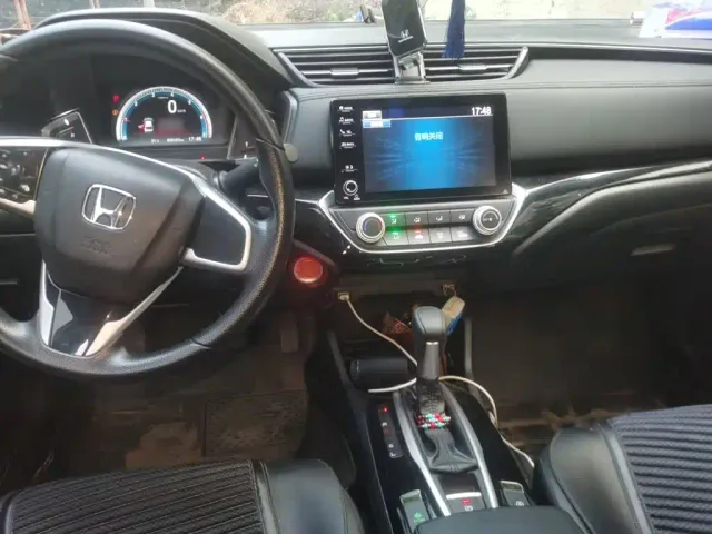 Honda Crider — Фото автомобиля 12