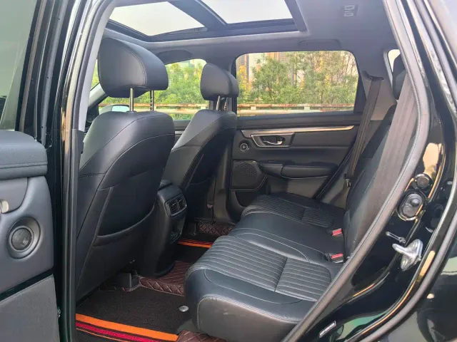 Honda Breeze — Фото автомобиля 13