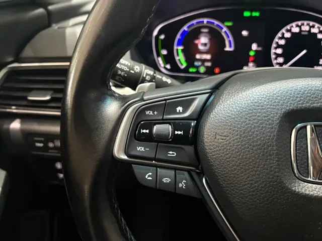 Honda Accord — Фото автомобиля 11