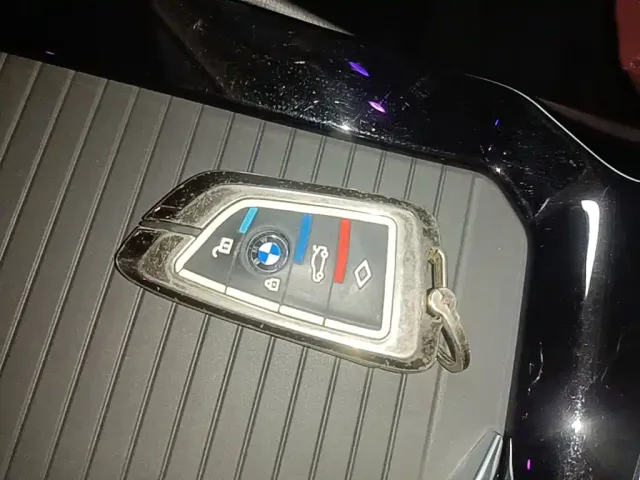 BMW X3 — Фото автомобиля 8