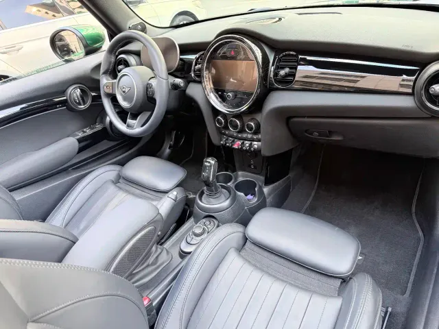 MINI Hatch — Фото автомобиля 13