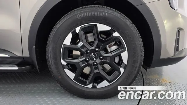 Kia Sorento — Фото автомобиля 6