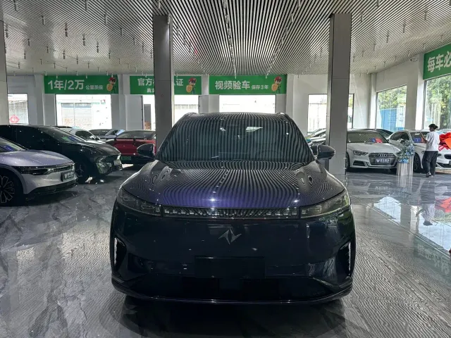Dongfeng eπ 008 — Фото автомобиля 2