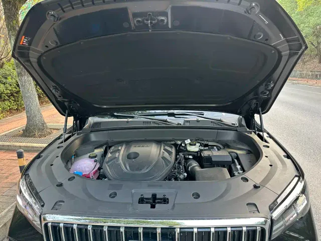 Geely Xingyue L — Фото автомобиля 20