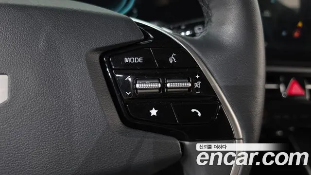Kia Niro The All New — Фото автомобиля 21