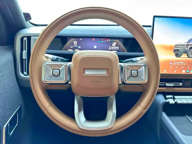 iCAR V27 — Фото автомобиля 6