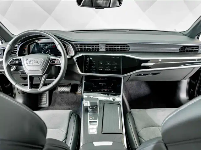 Audi A6L — Фото автомобиля 13
