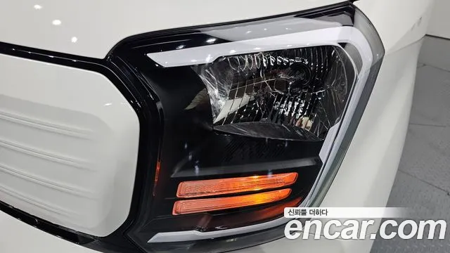Kia RAY Новый Kia Ray Prestige — Фото автомобиля 22