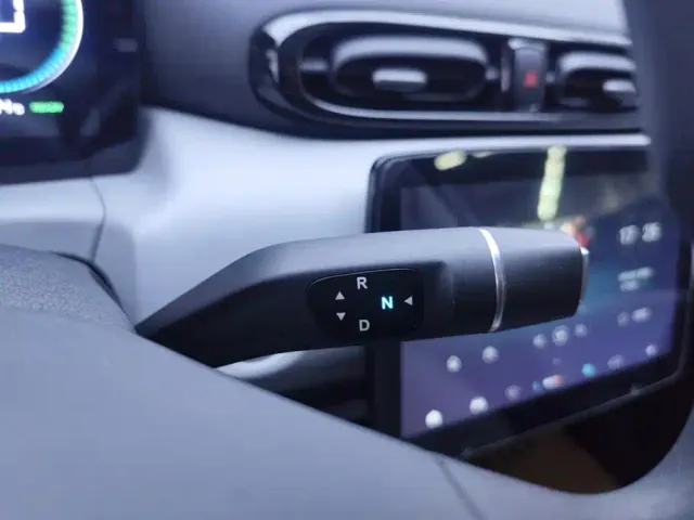 Leapmotor T03 — Фото автомобиля 16