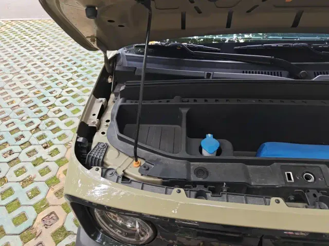 Geely Panda — Фото автомобиля 21