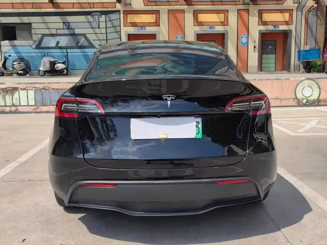 Tesla Model Y — Фото автомобиля 17
