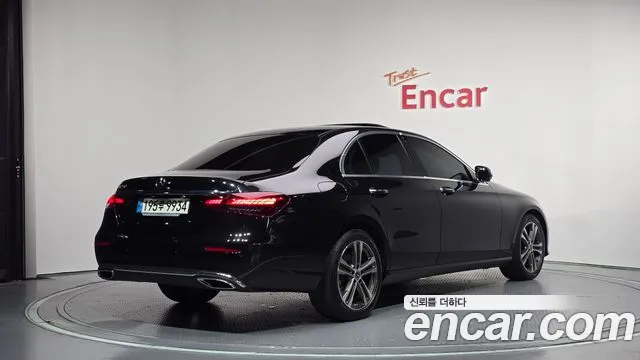 Mercedes-Benz E-Class W213 — Фото автомобиля 2