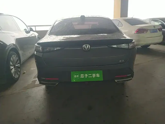 Changan Lamore — Фото автомобиля 5