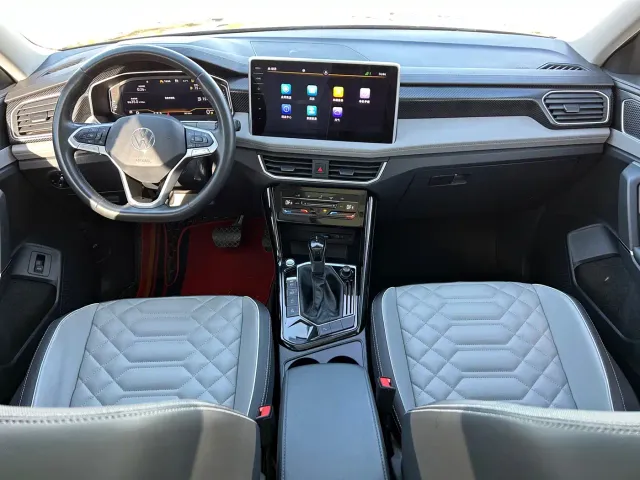 Volkswagen Tayron — Фото автомобиля 14