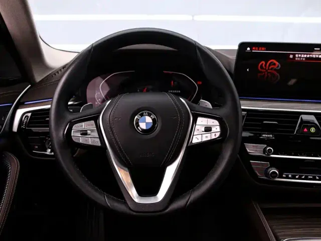 BMW 5 Series — Фото автомобиля 7
