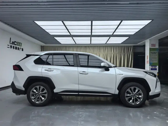 Toyota Wildlander — Фото автомобиля 4