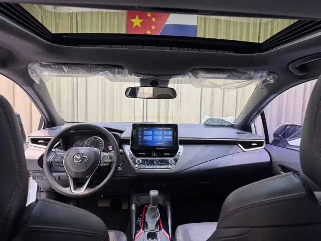 Toyota Levin — Фото автомобиля 15
