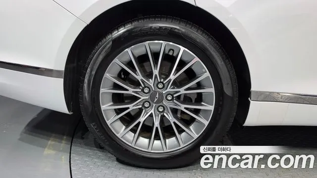 Genesis G80 RG3 — Фото автомобиля 5