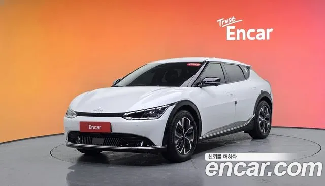 Фотография автомобиля — Kia EV6