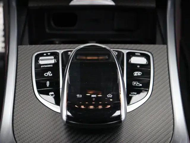 Mercedes-Benz G-Class AMG — Фото автомобиля 20