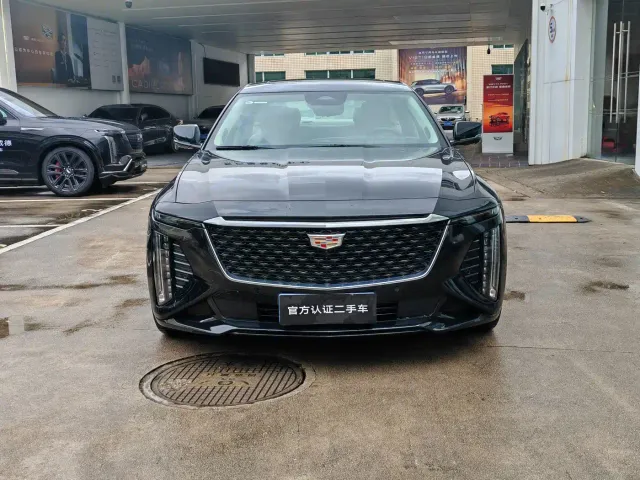 Cadillac CT6 — Фото автомобиля 2