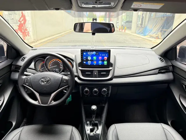 Toyota YARiS L Zhi Xuan — Фото автомобиля 8