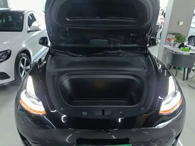 Tesla Model Y — Фото автомобиля 19