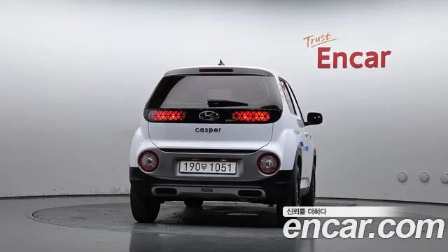 Hyundai Casper — Фото автомобиля 4