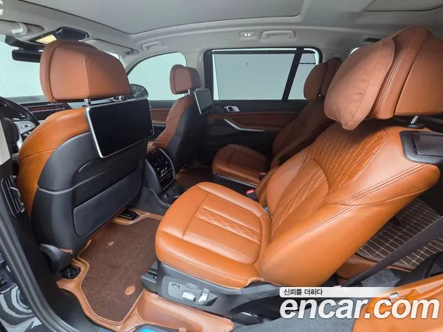 BMW X7 G07 — Фото автомобиля 18