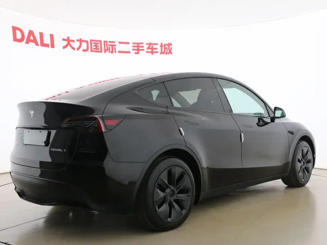 Tesla Model Y — Фото автомобиля 13