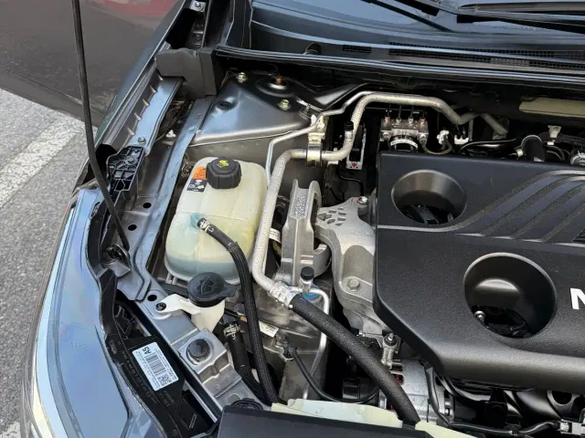 Nissan Sylphy — Фото автомобиля 23