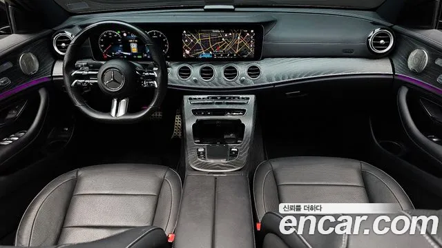 Mercedes-Benz E-Class E-класс W213 — Фото автомобиля 7