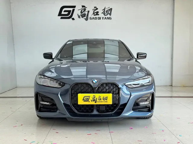 BMW 4 Series — Фото автомобиля 2