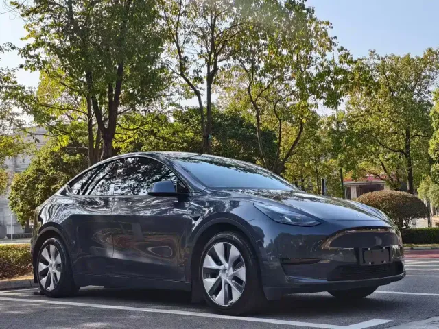 Tesla Model Y — Фото автомобиля 3