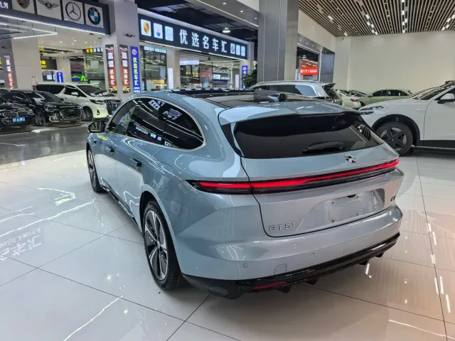 Nio ET5 Touring — Фото автомобиля 19