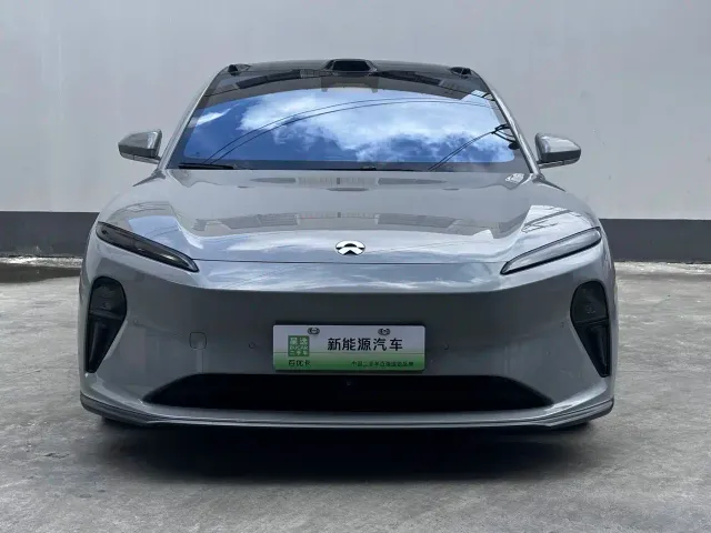 Nio ET5 — Фото автомобиля 2