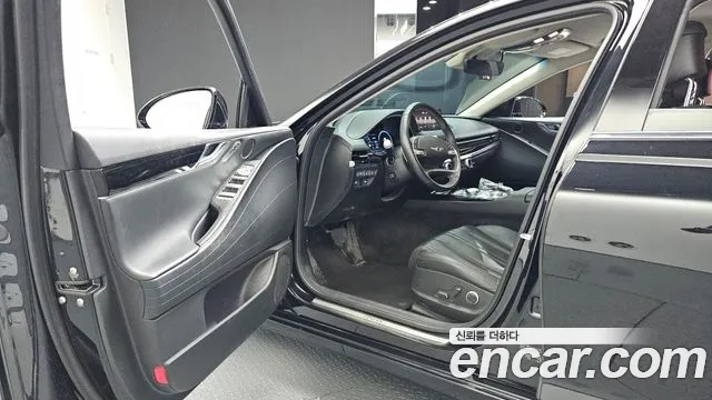 Genesis G80 RG3 — Фото автомобиля 15