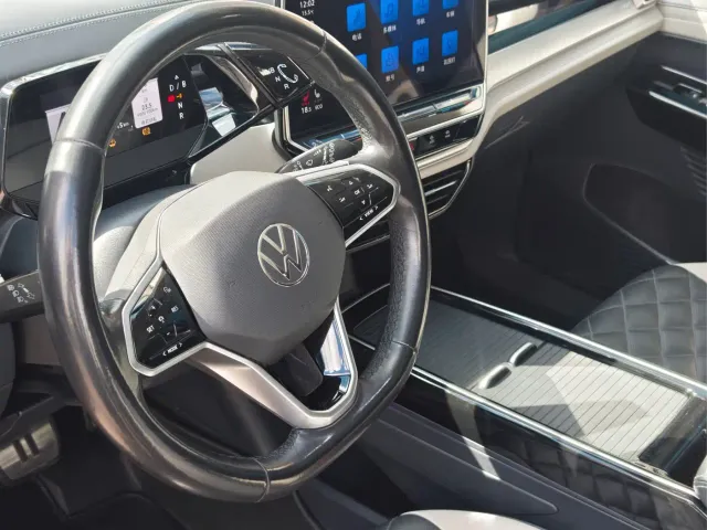 Volkswagen ID.6 Crozz — Фото автомобиля 10