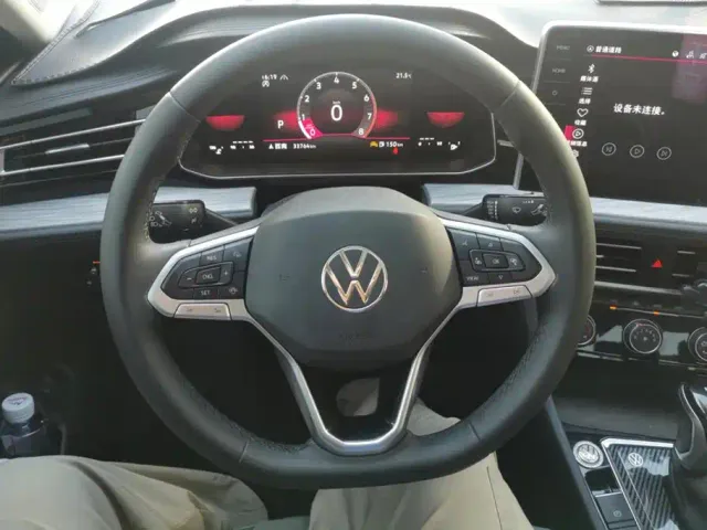 Volkswagen Sagitar — Фото автомобиля 15