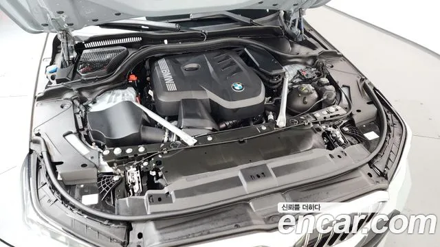 BMW 5-Series 5 серия (G60) 530i xDrive M Sport — Фото автомобиля 6