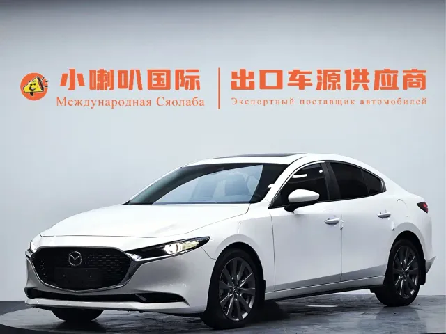 Фотография автомобиля — Mazda Axela