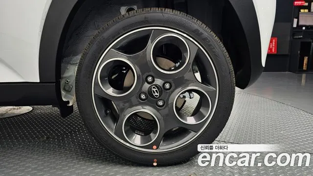 Hyundai Casper New — Фото автомобиля 6