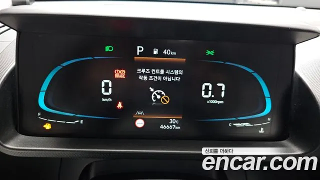 Hyundai Casper Casper Smart — Фото автомобиля 8