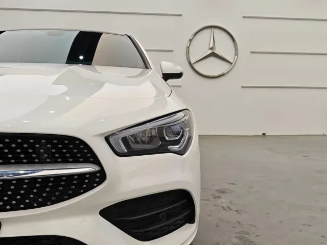 Mercedes-Benz CLA-Class — Фото автомобиля 3