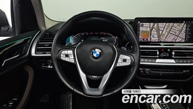BMW X3 — Фото автомобиля 13